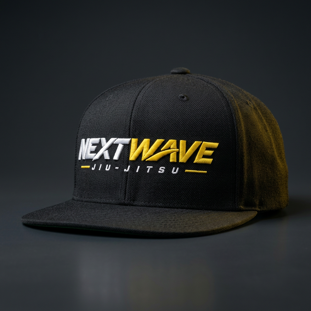 NEXTWAVE Wave Snapback product preview