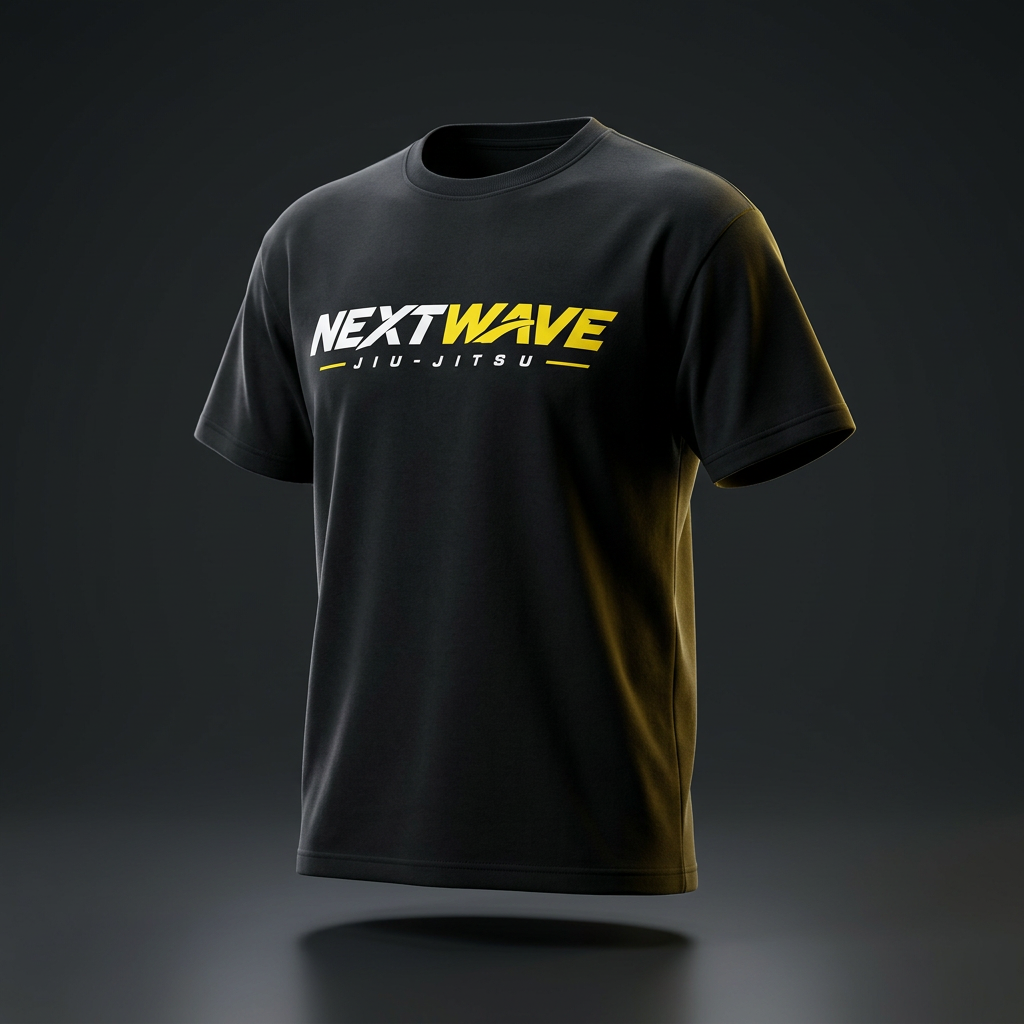 NEXTWAVE Wordmark Tee product preview
